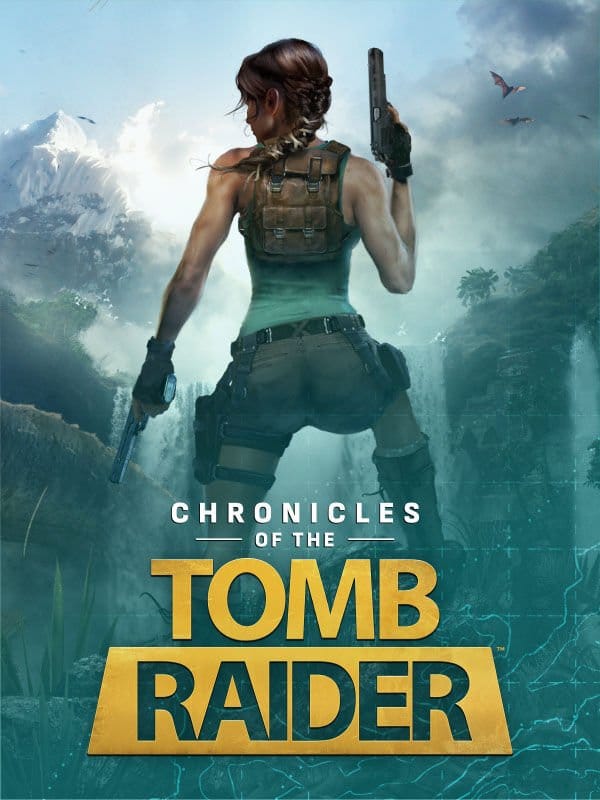 Tomb Raider Comic Chronicles of the Tomb Raider Hardcover *Englisch* - Preorder - ETA: 24.12.2026