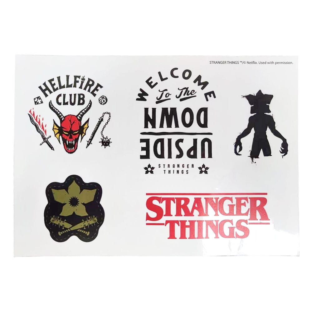 Stranger Things Netflix & Chill Geschenkbox     - Preorder - ETA: 10.10.2025