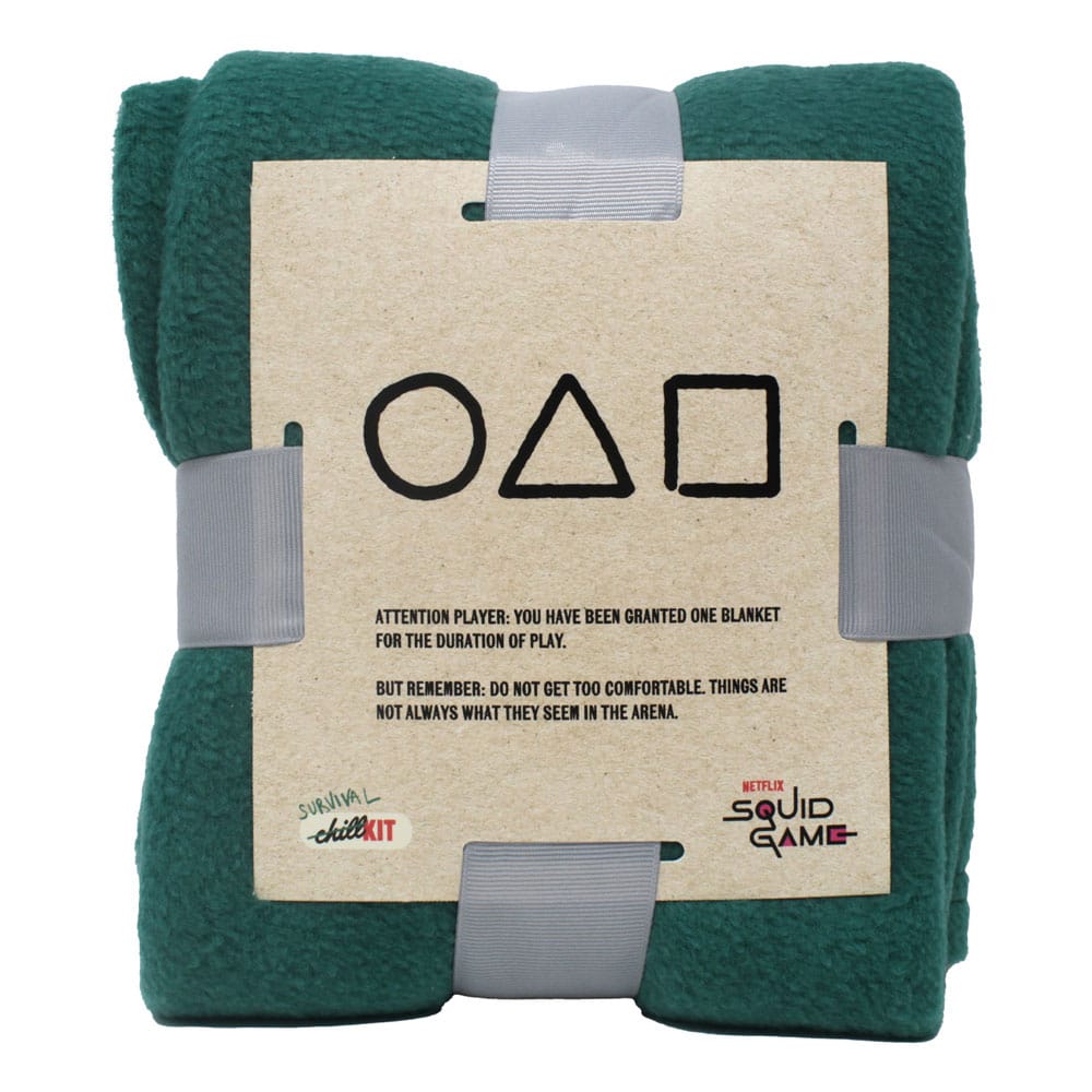 Squid Game Netflix & Chill Geschenkbox      - Preorder - ETA: 29.12.2025