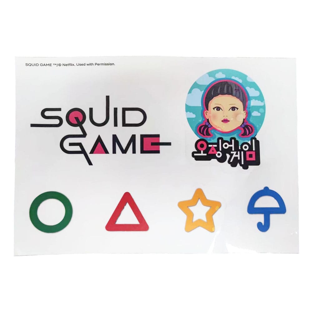 Squid Game Netflix & Chill Geschenkbox      - Preorder - ETA: 29.12.2025