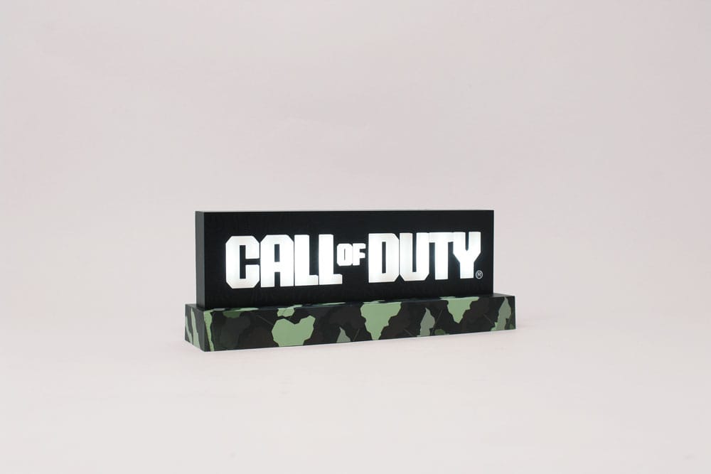 Call of Duty LED-Leuchte Neue Version 22 cm  - Preorder - ETA: 25.12.2026