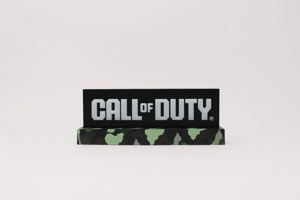 Call of Duty LED-Leuchte Neue Version 22 cm  - Preorder - ETA: 25.12.2026