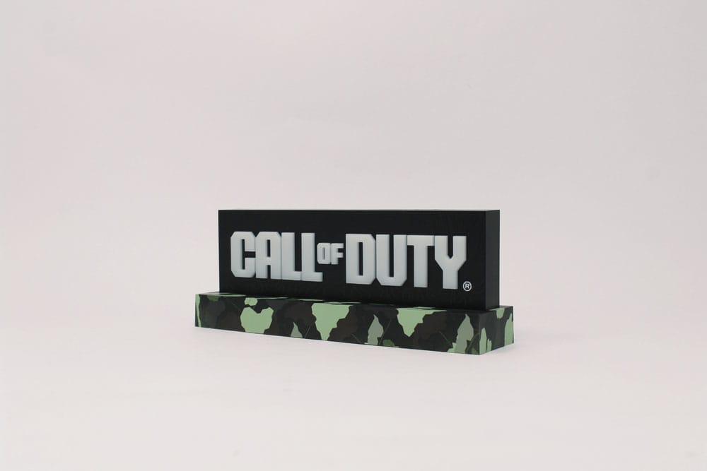 Call of Duty LED-Leuchte Neue Version 22 cm  - Preorder - ETA: 25.12.2026