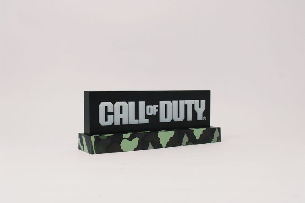 Call of Duty LED-Leuchte Neue Version 22 cm  - Preorder - ETA: 25.12.2026