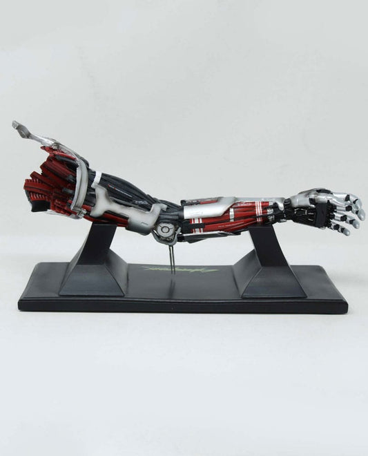 Cyberpunk: Edgerunners Replik Silverhand Arm 30 cm   - Versand: 5-7 Tage nach Bestellung