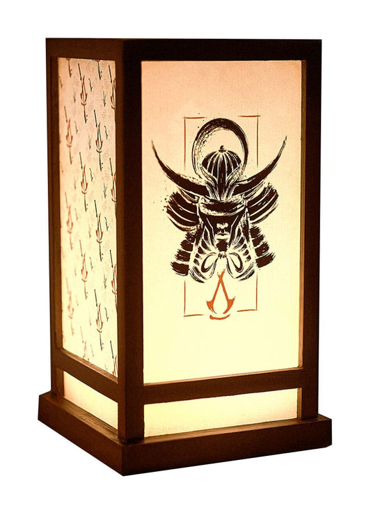 Assassin's Creed Shadows LED-Leuchte Lantern 25 cm - Versand: 5-7 Tage nach Bestellung