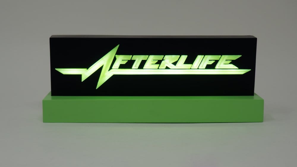 Cyberpunk 2077 Logo-Leuchte Afterlife 8 cm - Preorder - ETA: 25.12.2026