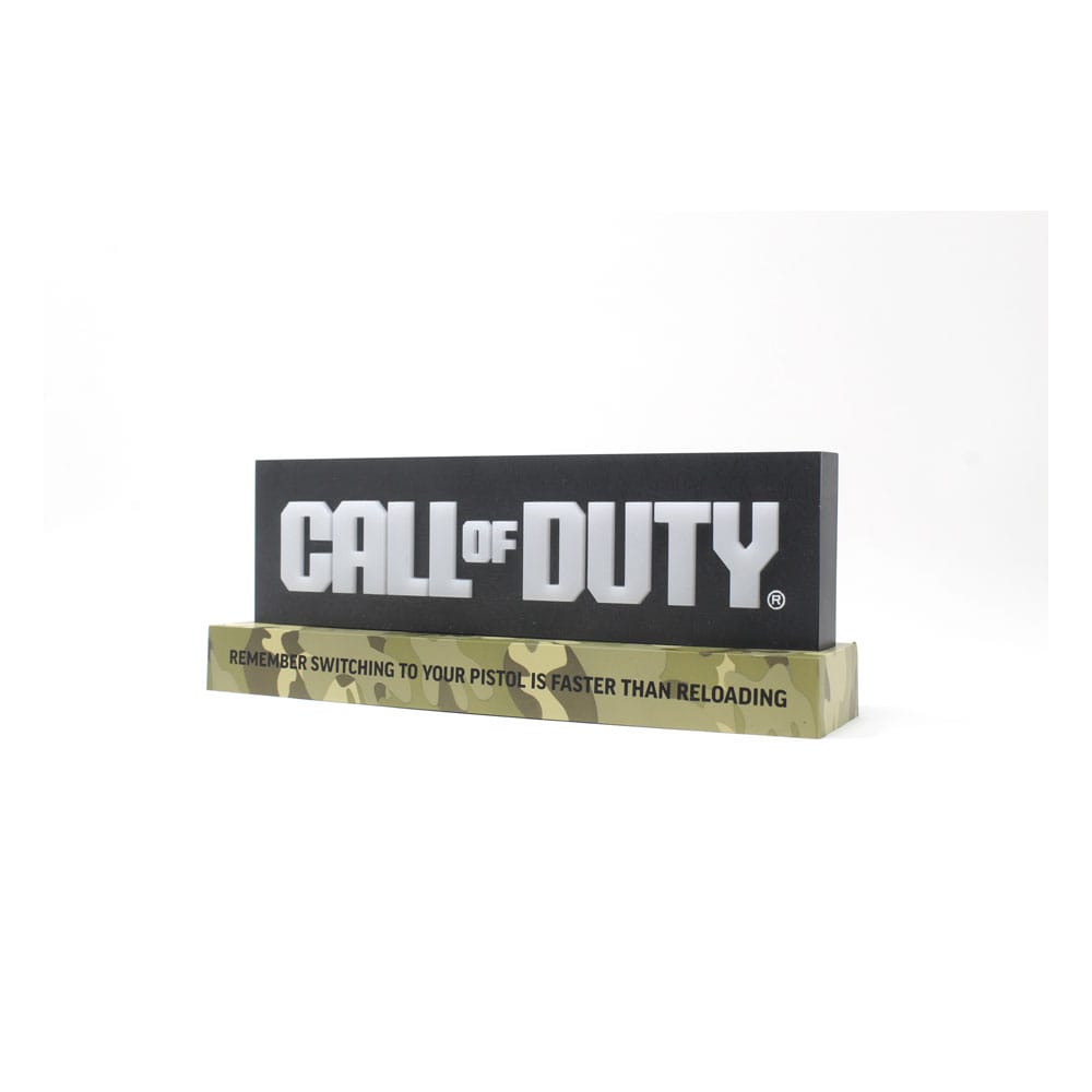 Call of Duty LED-Leuchte 22 cm - Preorder - ETA: 05.12.2025