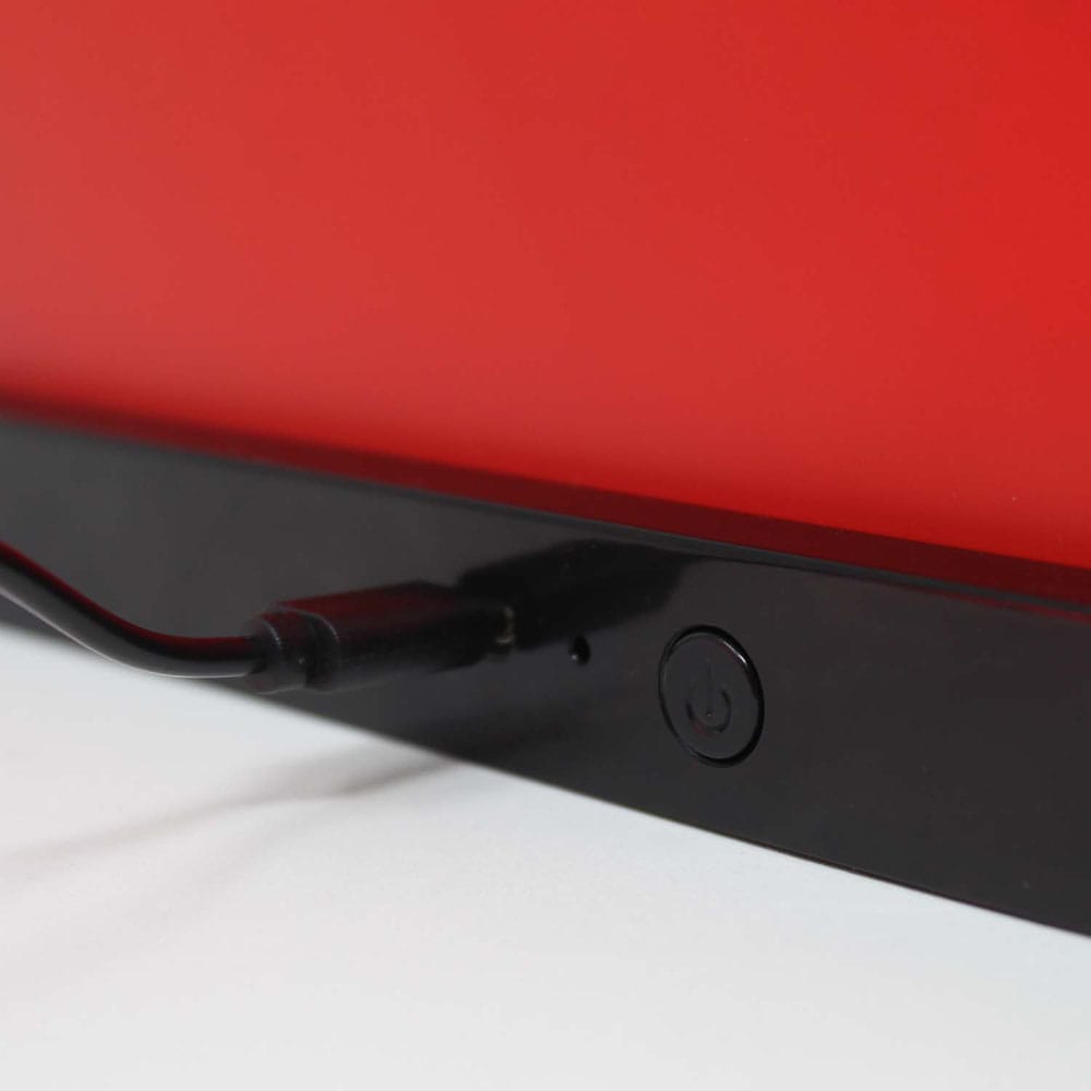 Cyberpunk Edgerunner LED-Leuchte Phantom Edition 22 cm - Versand: 5-7 Tage nach Bestellung