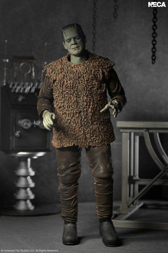 Universal Monsters: Son of Frankenstein Actionfigur Ultimate Frankenstein's Monster 18 cm - Preorder - ETA: 25.04.2027