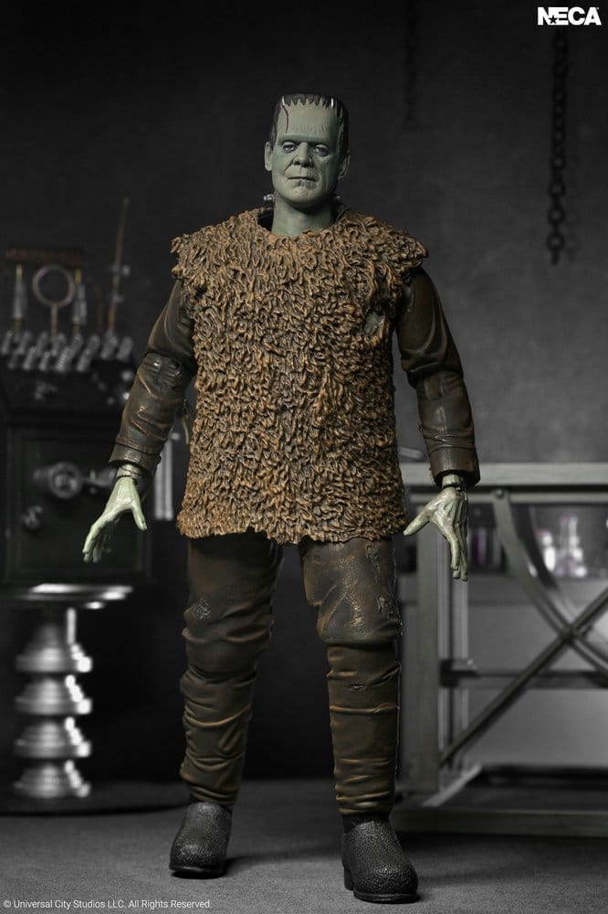 Universal Monsters: Son of Frankenstein Actionfigur Ultimate Frankenstein's Monster 18 cm - Preorder - ETA: 25.04.2027