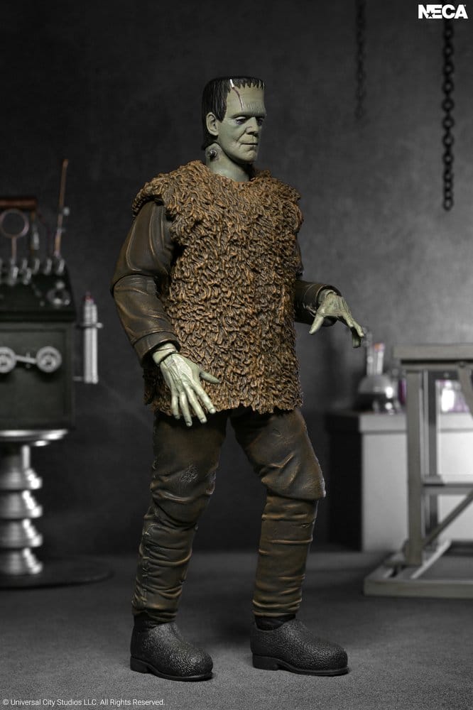 Universal Monsters: Son of Frankenstein Actionfigur Ultimate Frankenstein's Monster 18 cm - Preorder - ETA: 25.04.2027