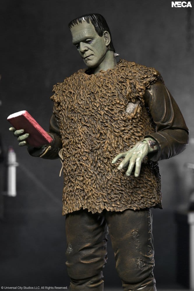 Universal Monsters: Son of Frankenstein Actionfigur Ultimate Frankenstein's Monster 18 cm - Preorder - ETA: 25.04.2027
