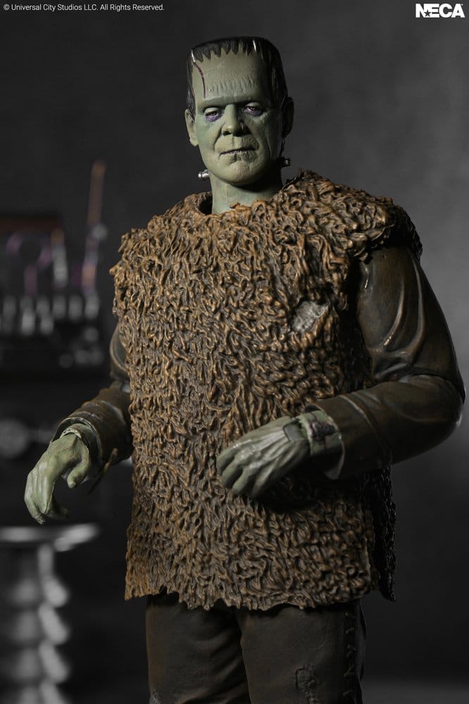 Universal Monsters: Son of Frankenstein Actionfigur Ultimate Frankenstein's Monster 18 cm - Preorder - ETA: 25.04.2027
