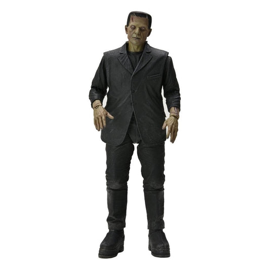 Universal Monsters Actionfigur Ultimate Frankensteins Monster (Color) 18 cm - Versand: 7 Tage nach Bestellung