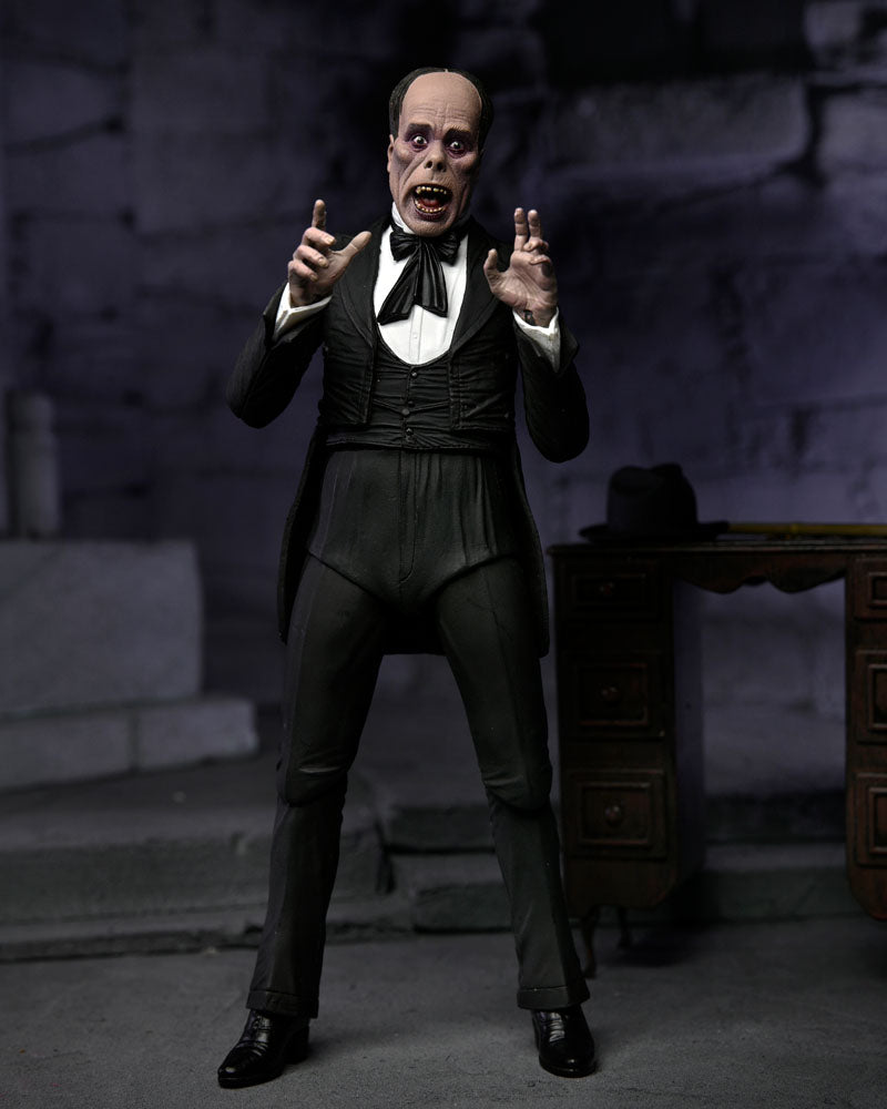 Universal Monsters Actionfigur Ultimate The Phantom of the Opera (1925) 18 cm - Preorder - ETA: 16.02.2026