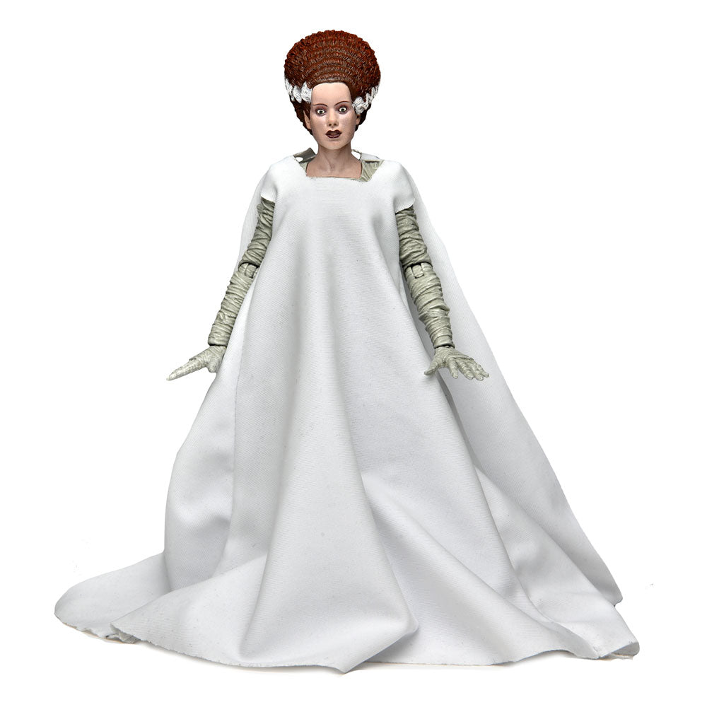 Universal Monsters Actionfigur Ultimate Bride of Frankenstein (Color) 18 cm - Preorder - ETA: 30.12.2025