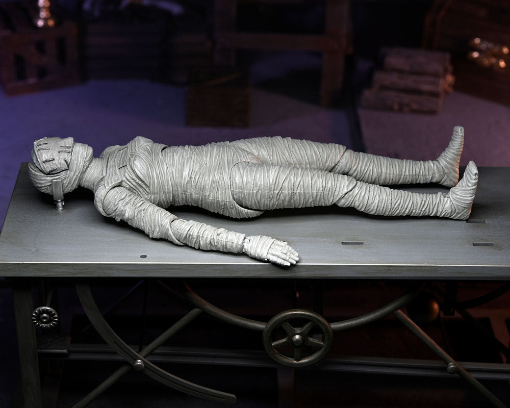 Universal Monsters Actionfigur Ultimate Bride of Frankenstein (Color) 18 cm - Preorder - ETA: 30.12.2025