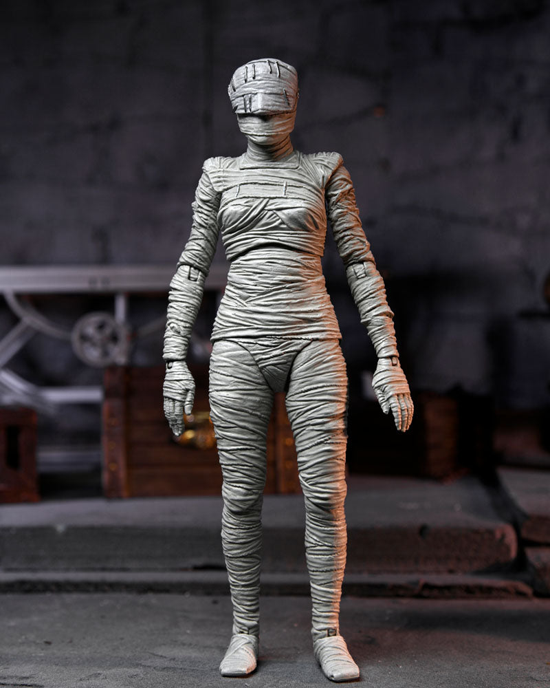 Universal Monsters Actionfigur Ultimate Bride of Frankenstein (Color) 18 cm - Preorder - ETA: 30.12.2025