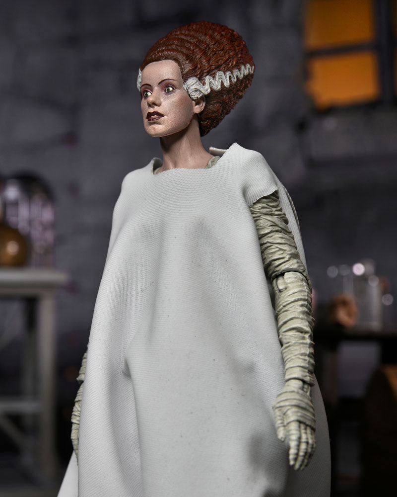Universal Monsters Actionfigur Ultimate Bride of Frankenstein (Color) 18 cm - Preorder - ETA: 30.12.2025