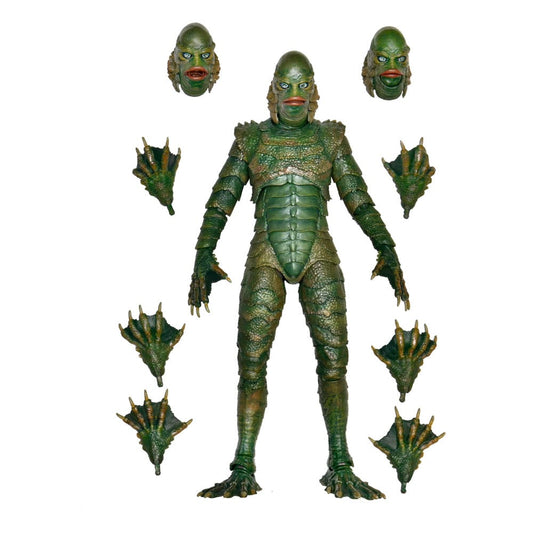 Universal Monsters Actionfigur Ultimate Creature from the Black Lagoon 18 cm - Versand: 7 Tage nach Bestellung