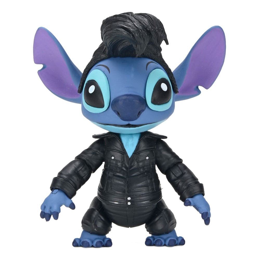 Lilo & Stitch Actionfigur Ultimate Singer Elvis Stitch 7 cm - Versand: 7 Tage nach Bestellung
