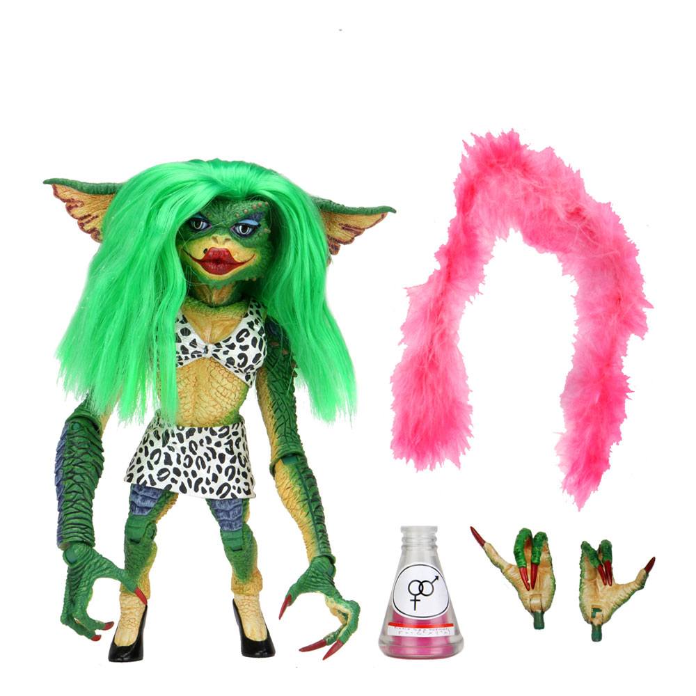Gremlins 2 Ultimate Actionfigur Greta 15 cm - Versand: 7 Tage nach Bestellung