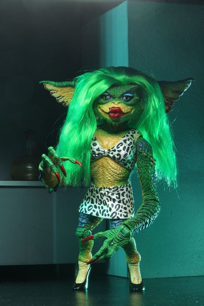 Gremlins 2 Ultimate Actionfigur Greta 15 cm - Versand: 7 Tage nach Bestellung