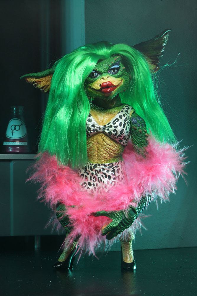 Gremlins 2 Ultimate Actionfigur Greta 15 cm - Versand: 7 Tage nach Bestellung