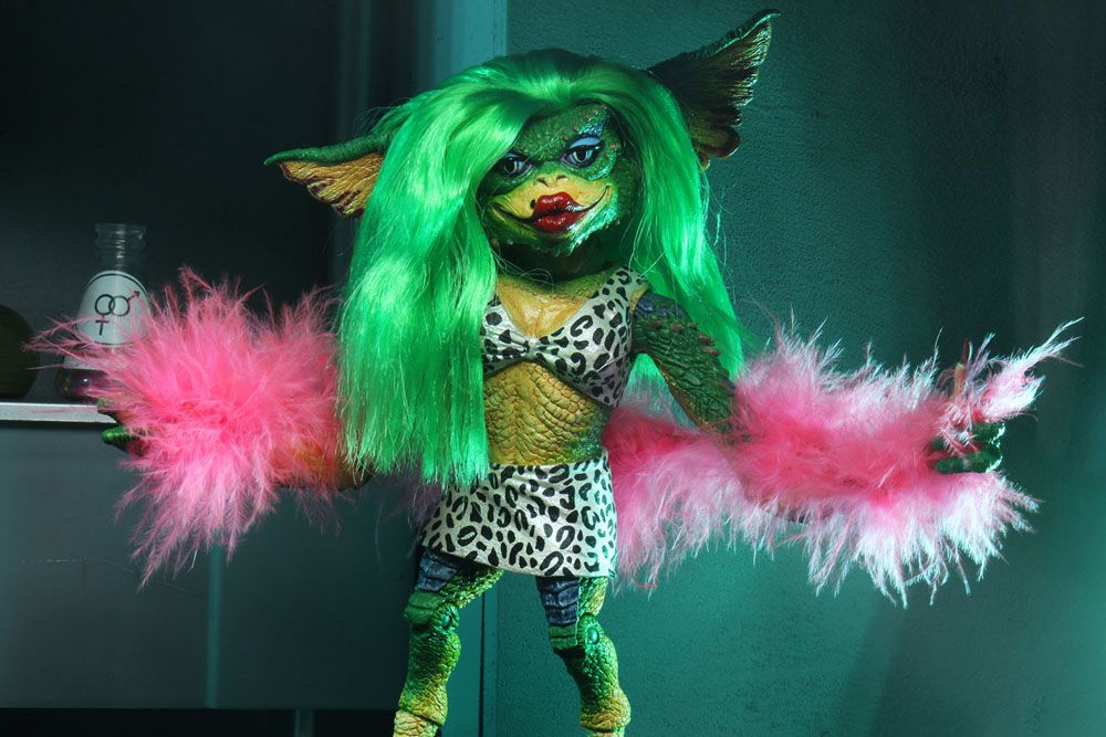 Gremlins 2 Ultimate Actionfigur Greta 15 cm - Versand: 7 Tage nach Bestellung