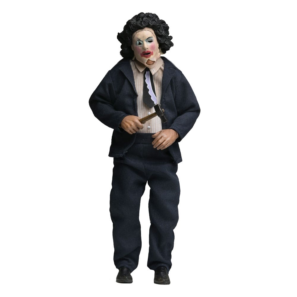Texas Chainsaw Massacre Clothed Actionfigur Pretty Woman Leatherface 20 cm         - Preorder - ETA: 28.08.2026