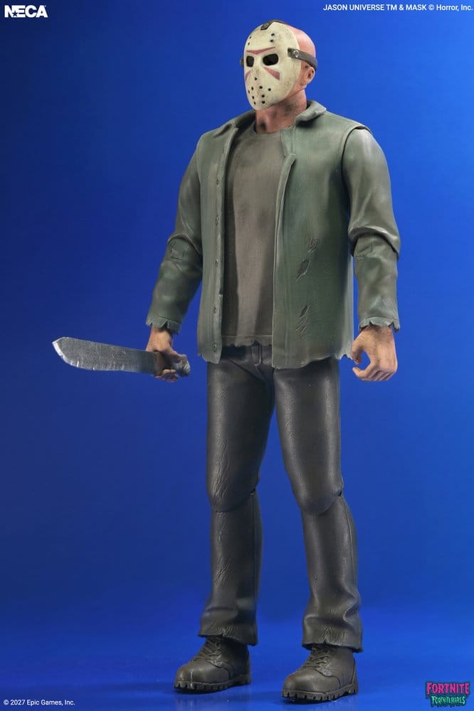 Fortnite: Fortnitemares Actionfigur Jason Voorhees 18 cm - Preorder - ETA: 25.02.2027