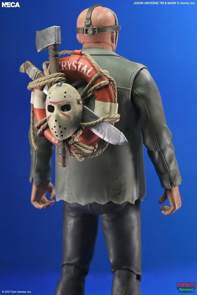 Fortnite: Fortnitemares Actionfigur Jason Voorhees 18 cm - Preorder - ETA: 25.02.2027