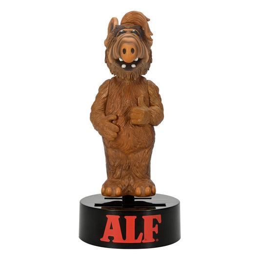 Alf Body Knocker Wackelfigur Alf 16 cm - Versand: 5-7 Tage nach Bestellung