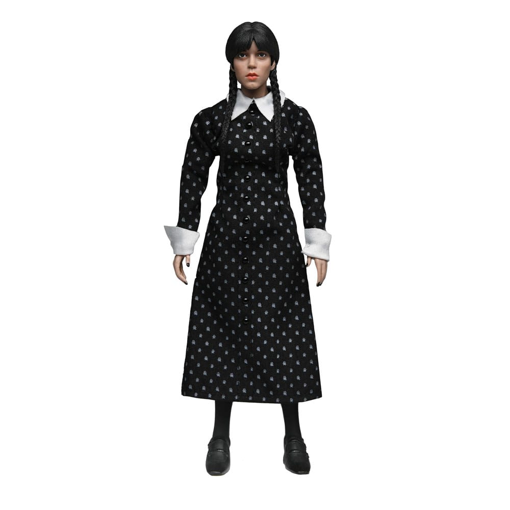 Wednesday Actionfigur Wednesday (Classic Dress) 20 cm - Versand: 7 Tage nach Bestellung