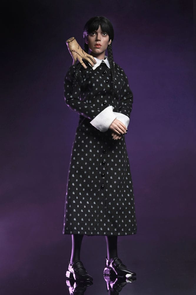 Wednesday Actionfigur Wednesday (Classic Dress) 20 cm - Versand: 7 Tage nach Bestellung