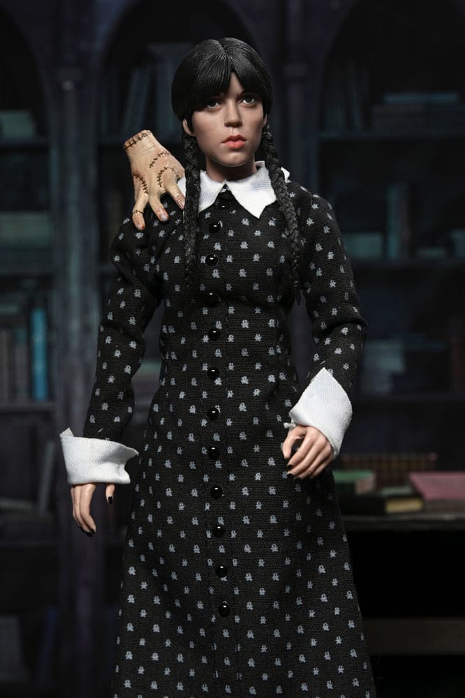 Wednesday Actionfigur Wednesday (Classic Dress) 20 cm - Versand: 7 Tage nach Bestellung
