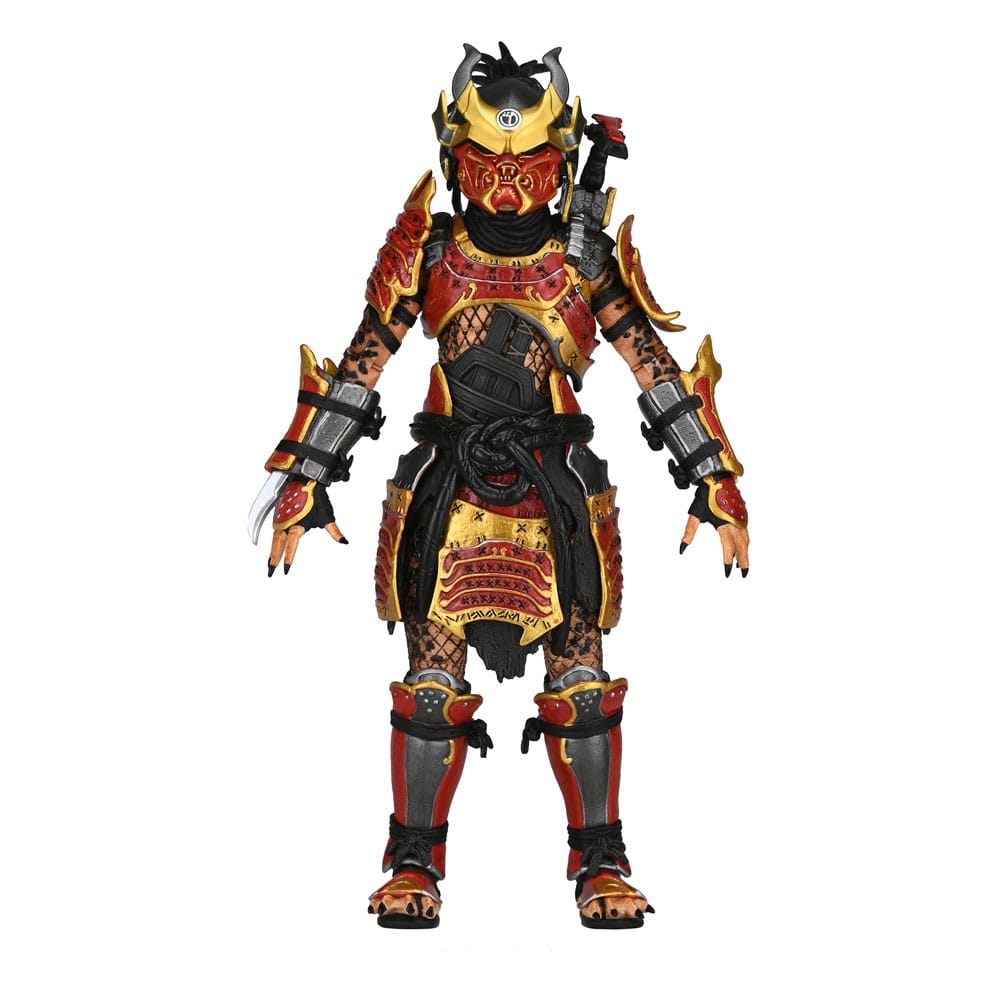 Predator: Hunting Grounds Actionfigur Ultimate Samurai Predator 17 cm - Preorder - ETA: 29.12.2025
