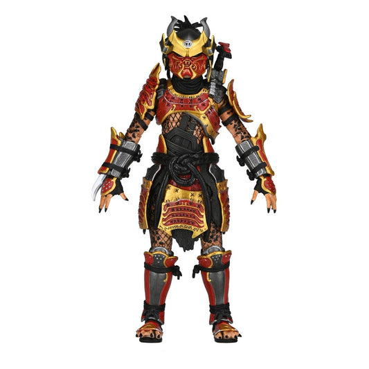Predator: Hunting Grounds Actionfigur Ultimate Samurai Predator 17 cm - Preorder - ETA: 29.12.2025