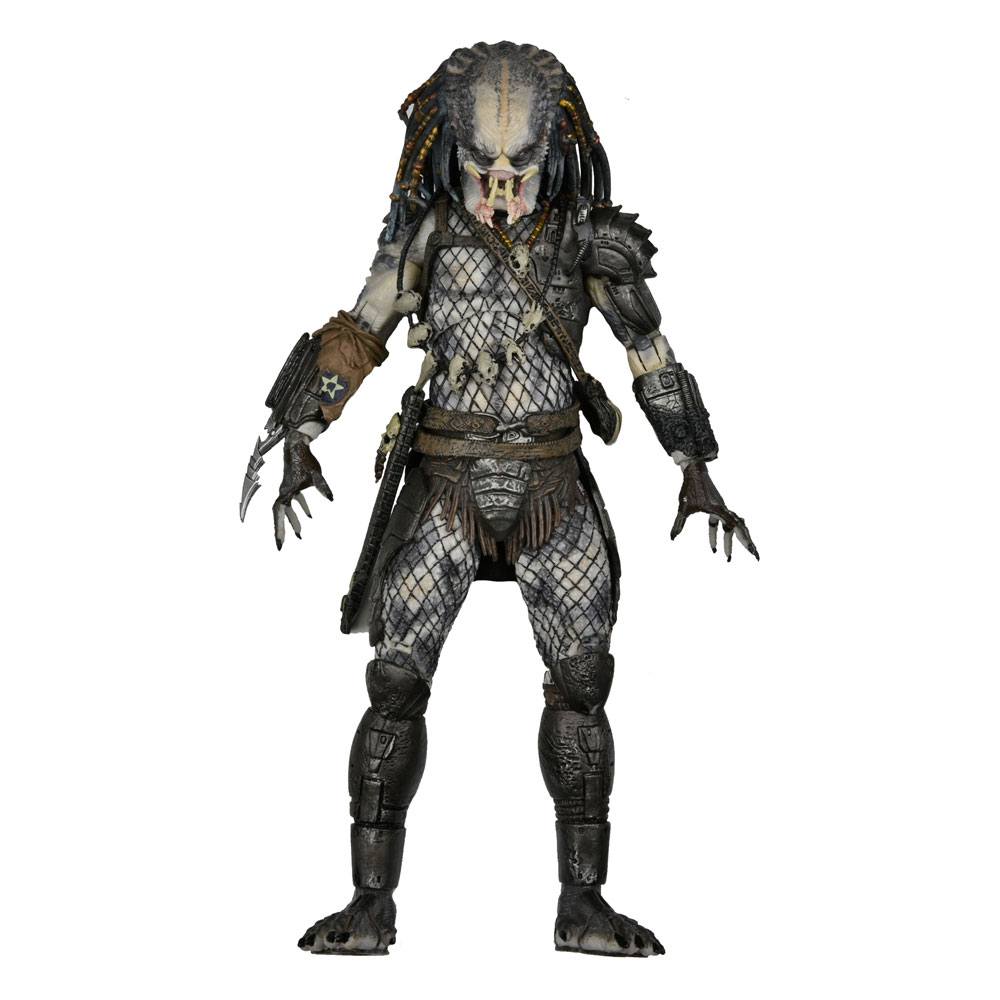 Predator 2: The Lost Tribe Ultimate Actionfigur Elder Predator 18 cm - Versand: 7 Tage nach Bestellung