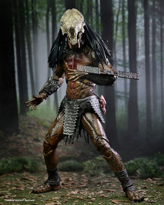 Prey Ultimate Actionfigur Feral Predator 18 cm - Preorder - ETA: 25.11.2026