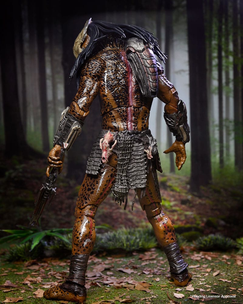 Prey Ultimate Actionfigur Feral Predator 18 cm - Versand: 7 Tage nach Bestellung