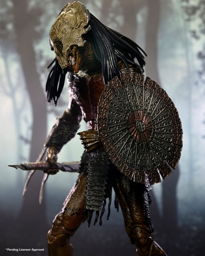 Prey Ultimate Actionfigur Feral Predator 18 cm - Versand: 7 Tage nach Bestellung