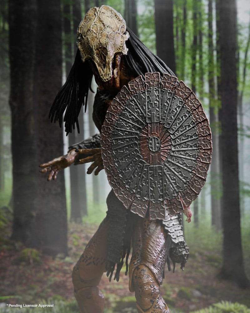 Prey Ultimate Actionfigur Feral Predator 18 cm - Versand: 7 Tage nach Bestellung