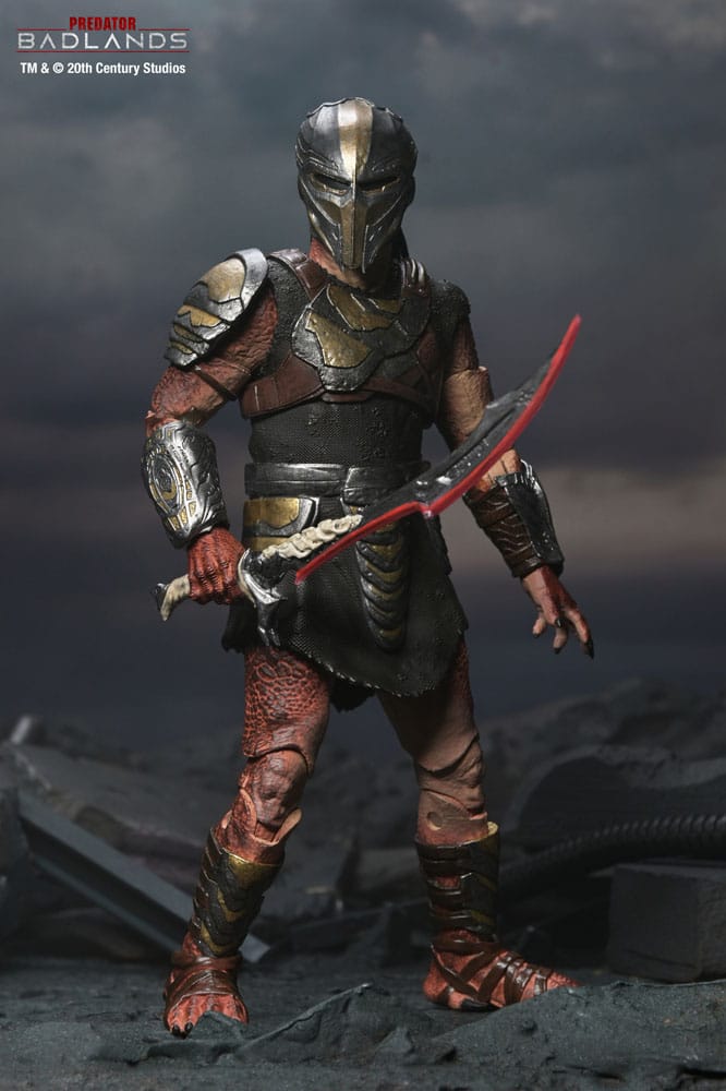 Predator: Badlands Actionfigur Ultimate Dek 17 cm - Preorder - ETA: 25.08.2026