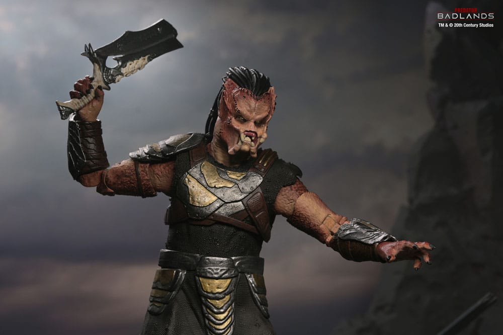 Predator: Badlands Actionfigur Ultimate Dek 17 cm - Preorder - ETA: 25.08.2026