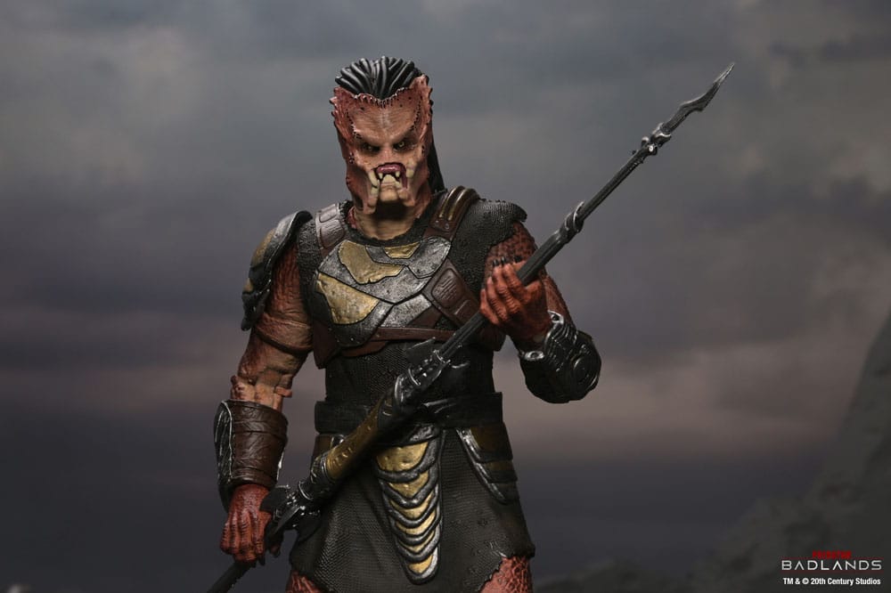 Predator: Badlands Actionfigur Ultimate Dek 17 cm - Preorder - ETA: 25.08.2026