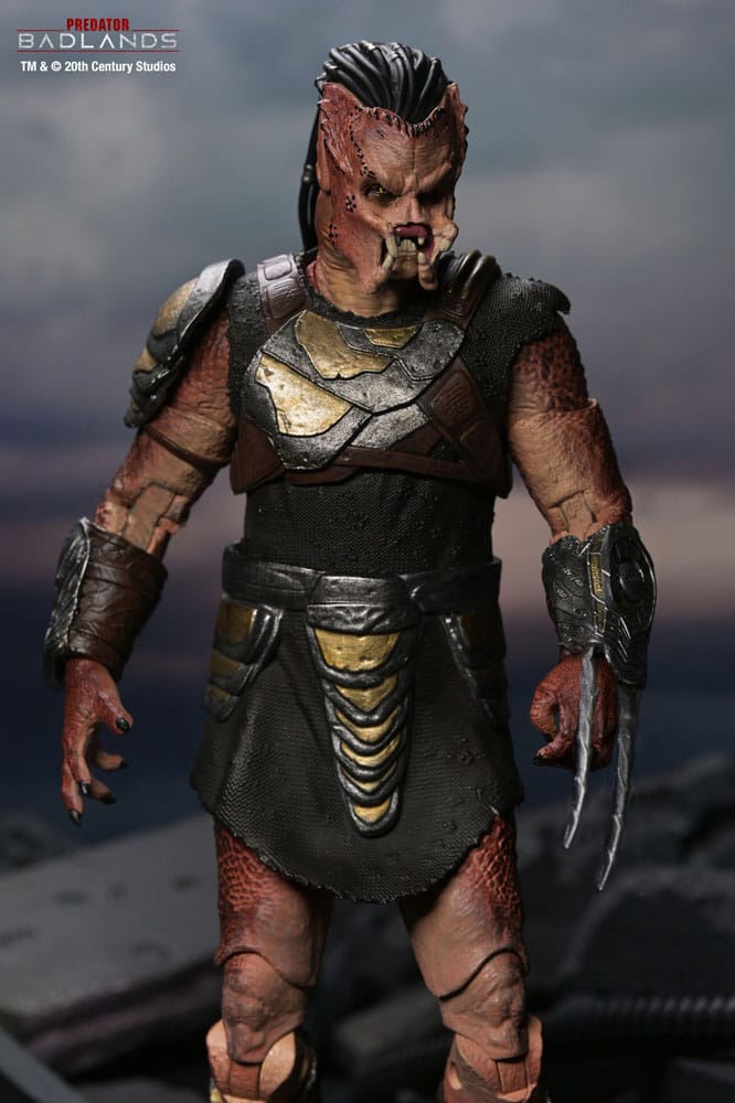 Predator: Badlands Actionfigur Ultimate Dek 17 cm - Preorder - ETA: 25.08.2026