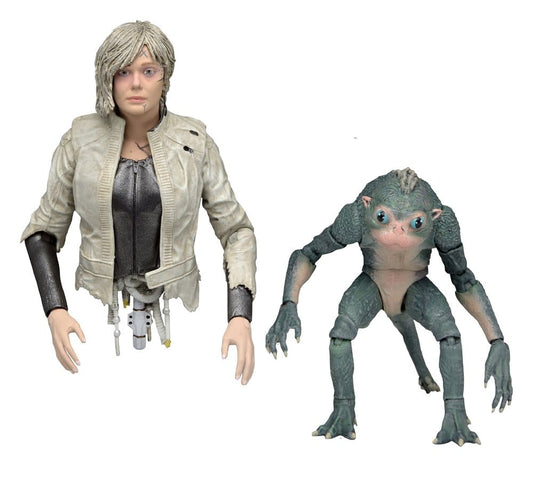 Predator Badlands Actionfigur Ultimate Thia & Bud 18 cm - Preorder - ETA: 25.11.2026