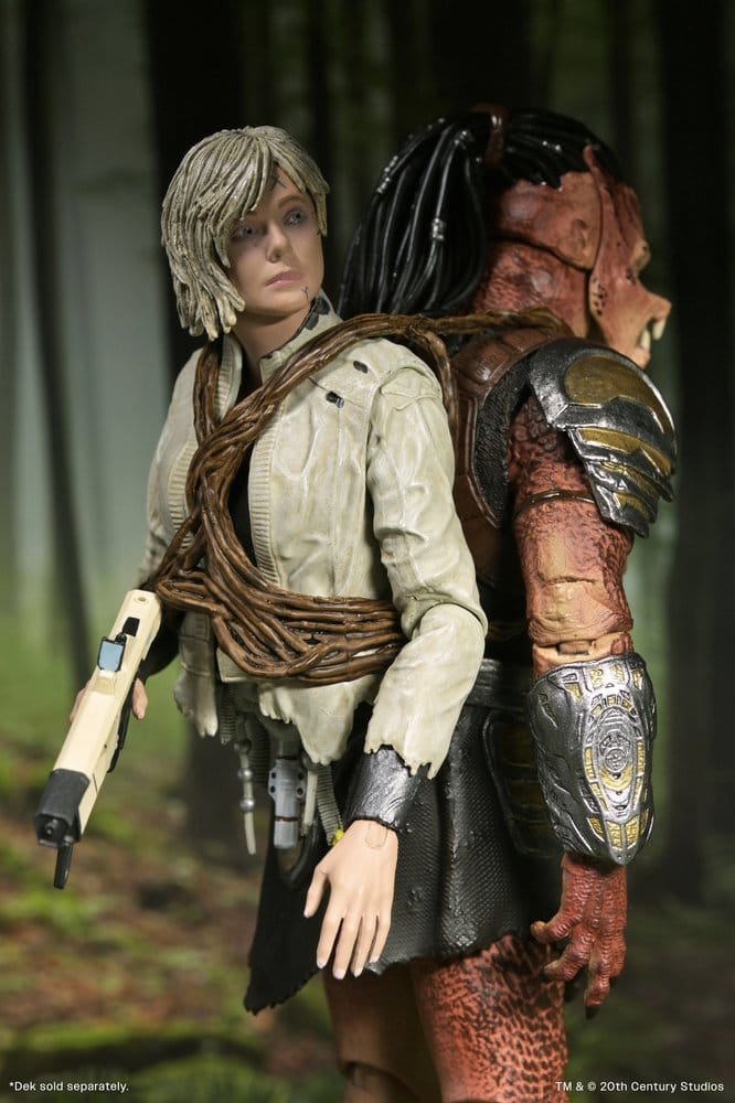 Predator Badlands Actionfigur Ultimate Thia & Bud 18 cm - Preorder - ETA: 25.11.2026